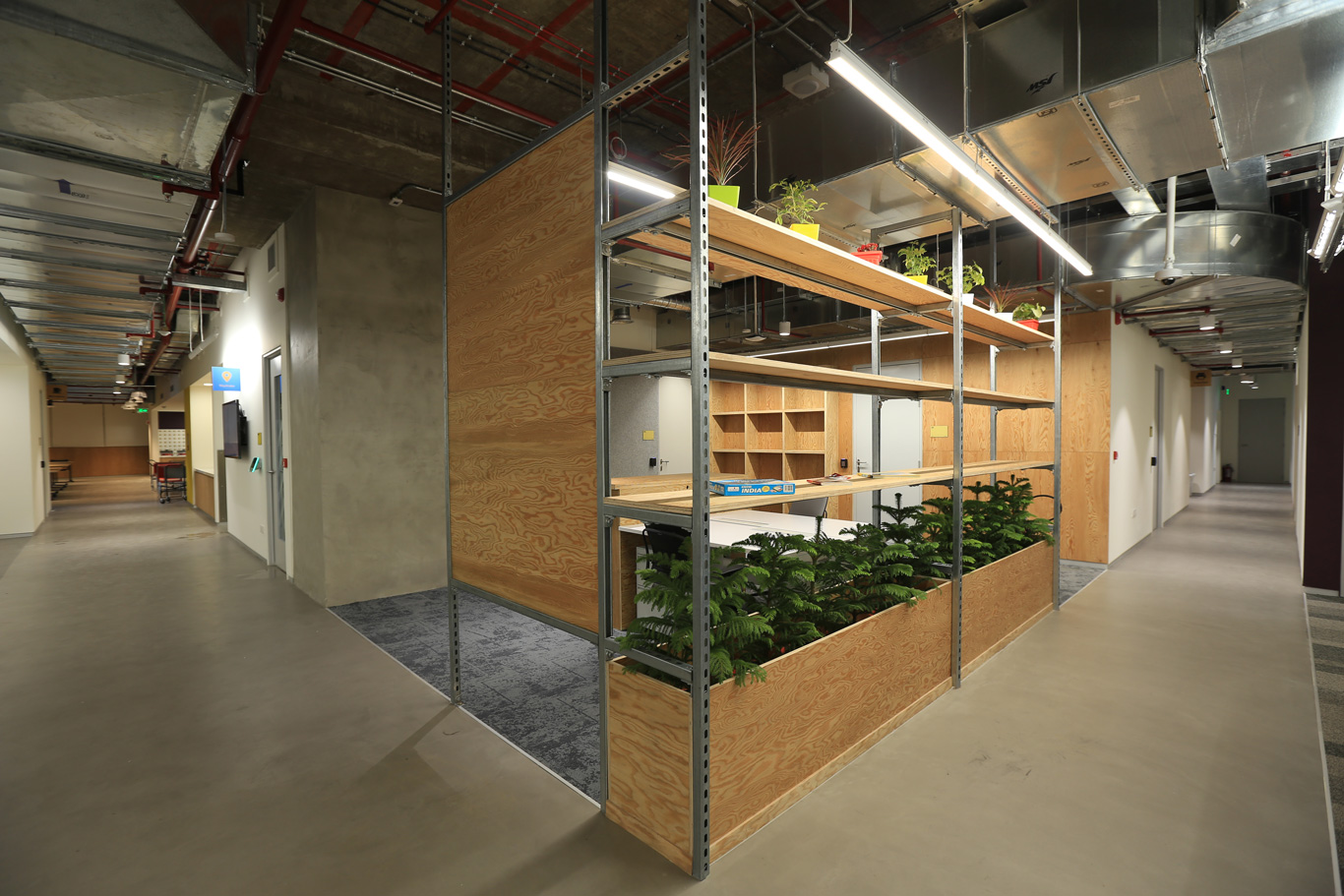 Facebook Gurgaon Alcove Designs