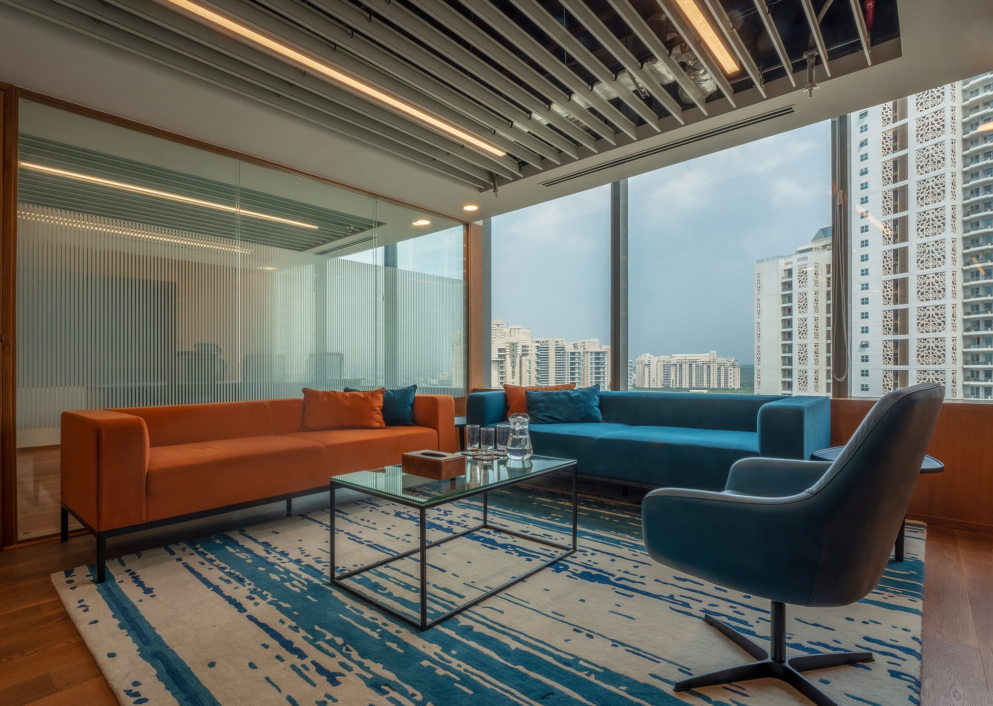 Private Wealth Management Client - Alcove Designs